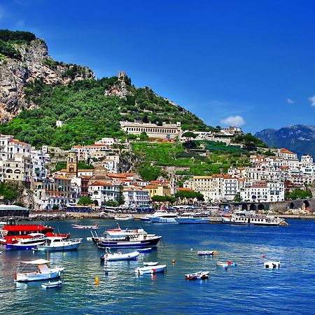 Dolce Vita A Apartment Amalfi Exterior foto