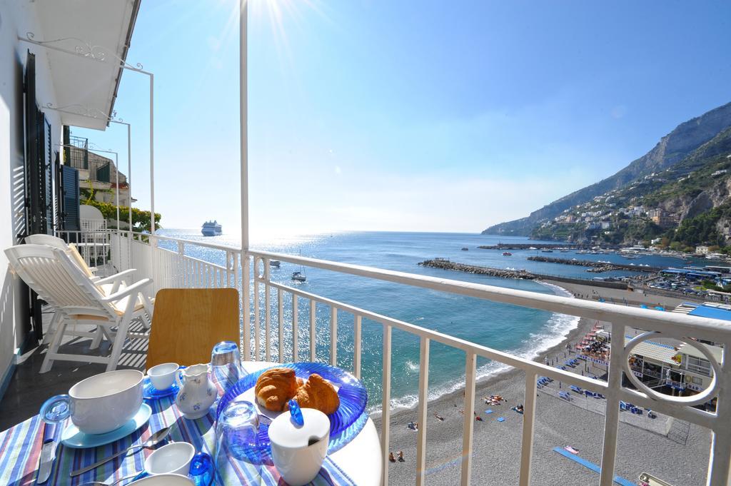 Dolce Vita A Amalfi Cameră foto