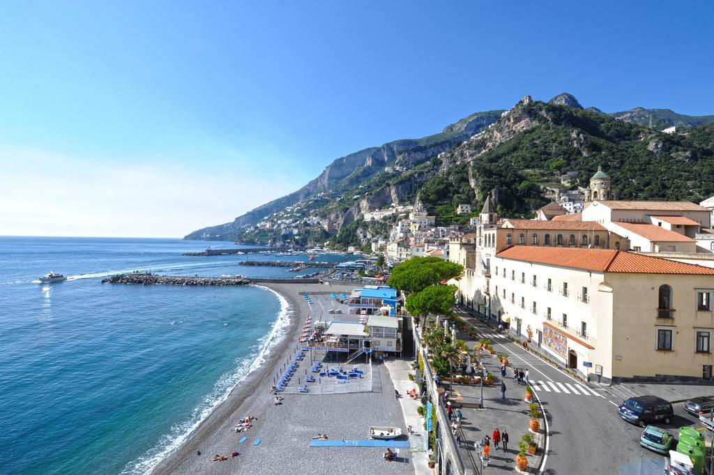 Dolce Vita A Amalfi Exterior foto