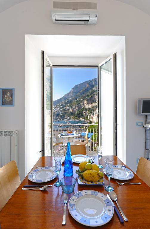 Dolce Vita A Apartment Amalfi Exterior foto